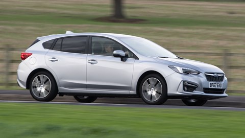 Subaru Impreza (2018) review