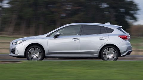 Subaru Impreza (2018) review