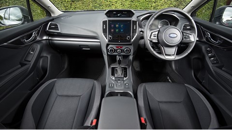 Subaru Impreza (2018) review