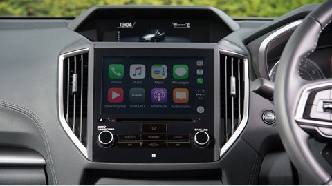 Subaru Impreza (2018) review