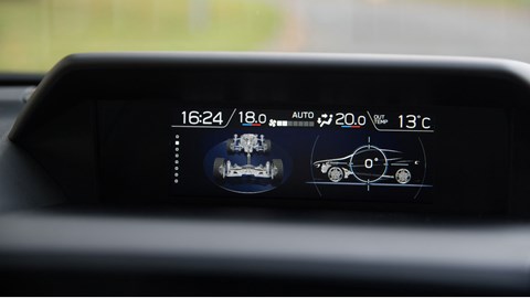 Subaru Impreza (2018) review