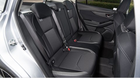 Subaru Impreza (2018) review