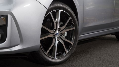 Subaru Impreza (2018) review