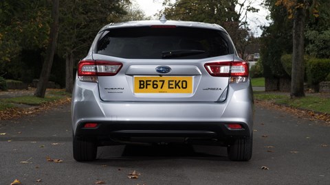 Subaru Impreza (2018) review