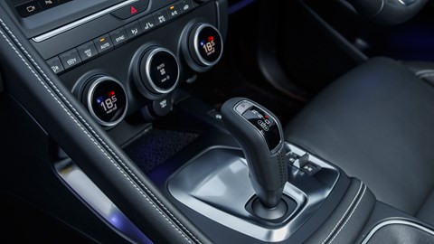 Jaguar E-Pace SUV (2017) review