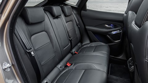 Jaguar E-Pace SUV (2017) review