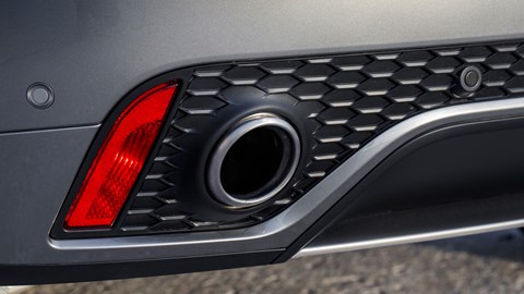 Jaguar E-Pace SUV (2017) review