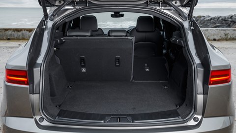 Jaguar E-Pace SUV (2017) review