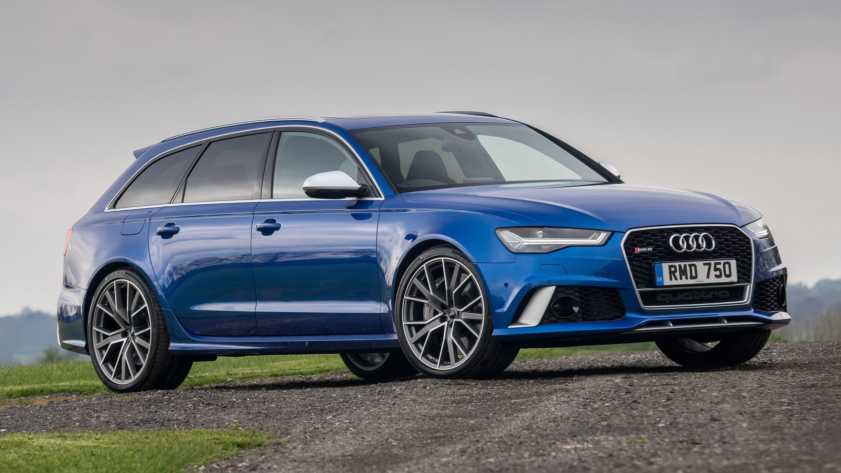 Audi RS6 Avant review | Magazine