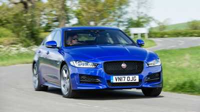 Jaguar XE R-Sport 25d AWD (2017) review