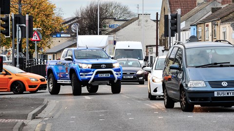 Toyota Hilux Bruiser (2017) review
