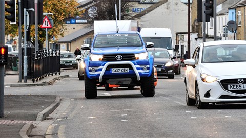 Toyota Hilux Bruiser (2017) review