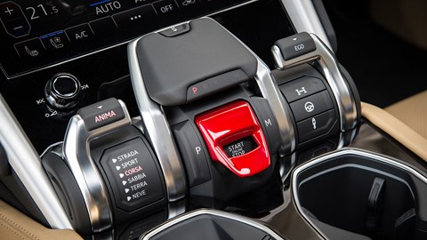 Lamborghini Urus SUV (2018) review