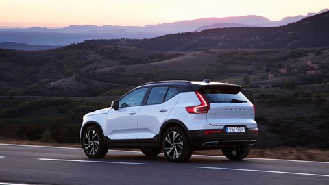 Volvo XC40 release date UK: buy it now, first deliveries in early 2018