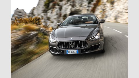 Maserati Ghibli (2018) review