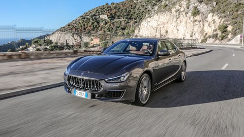 Maserati Ghibli (2018) review