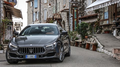 Maserati Ghibli (2018) review