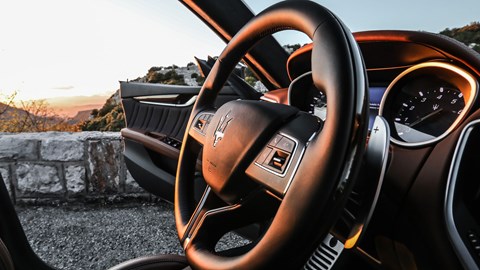 Maserati Ghibli (2018) review