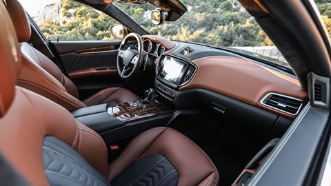 Maserati Ghibli (2018) review