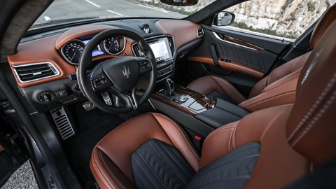 Maserati Ghibli (2018) review