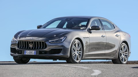 Maserati Ghibli (2018) review