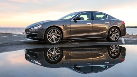 Maserati Ghibli (2018) review