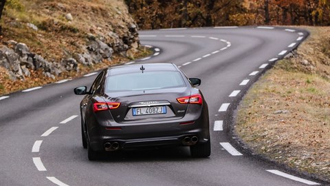 Maserati Ghibli (2018) review