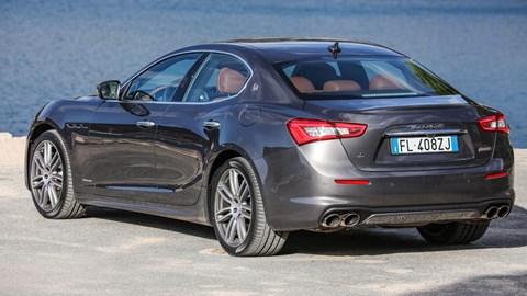 Maserati Ghibli (2018) review