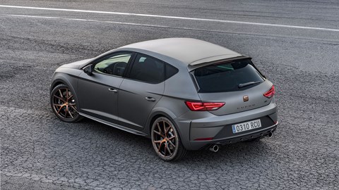 Seat Leon Cupra R review: needs more spice