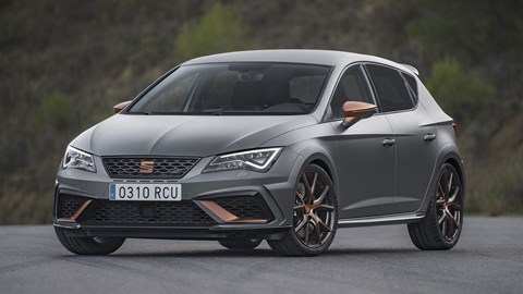 Seat Leon Cupra R review: needs more spice