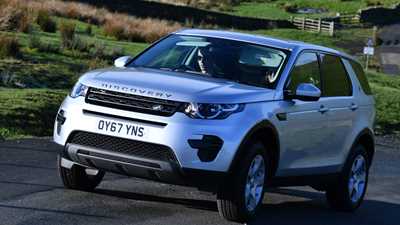 New Land Rover Discovery Sport review: still the unlovable middle child?