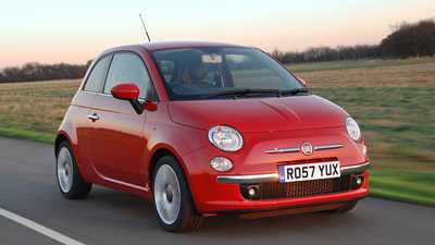 Fiat 500 1.3 MultiJet Sport (2008) review