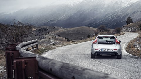 Volvo V40 T5 R-Design Pro Polestar (2017) review