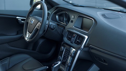 Volvo V40 T5 R-Design Pro Polestar (2017) review