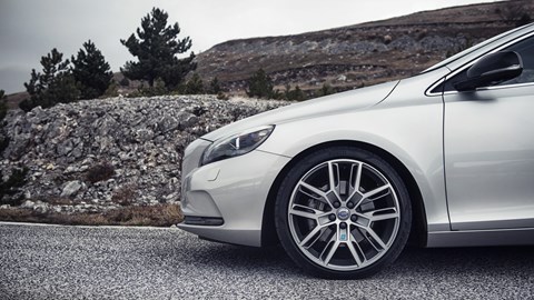 Volvo V40 T5 R-Design Pro Polestar (2017) review