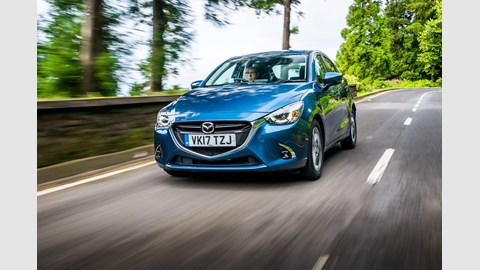 Mazda 2 1.5  GT Sport (2017) review