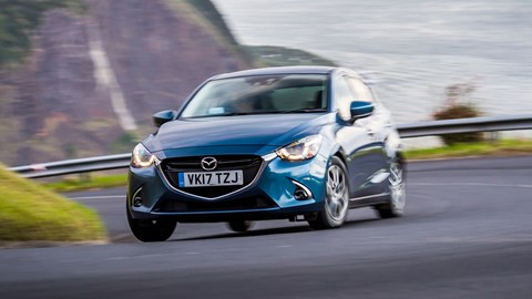 Mazda 2 1.5  GT Sport (2017) review