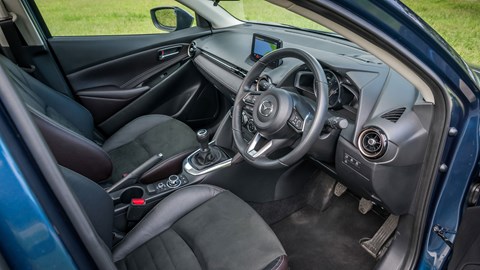 Mazda 2 1.5  GT Sport (2017) review