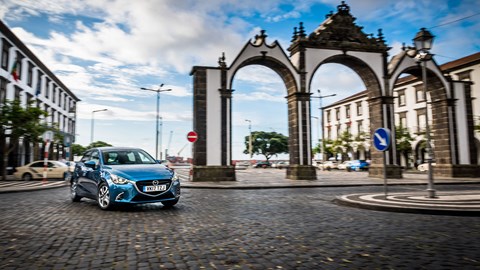 Mazda 2 1.5  GT Sport (2017) review