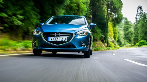 Mazda 2 1.5  GT Sport (2017) review