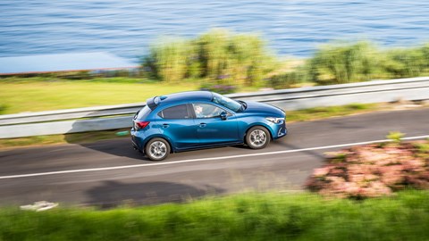 Mazda 2 1.5  GT Sport (2017) review