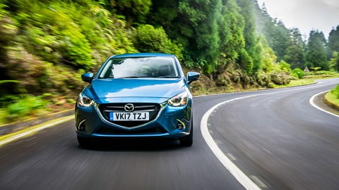 Mazda 2 1.5  GT Sport (2017) review