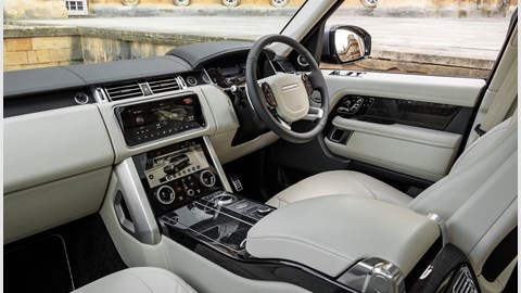 Range Rover P400e PHEV hybrid review: dual-power waft