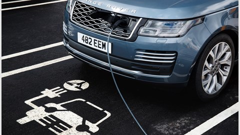 Range Rover P400e PHEV hybrid review: dual-power waft