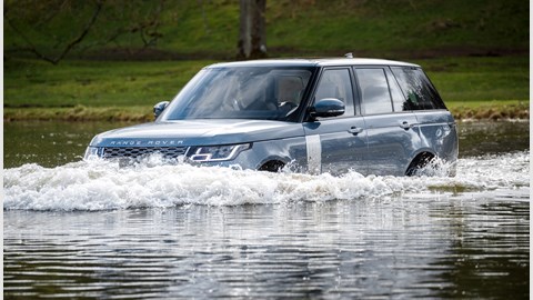 Range Rover P400e PHEV hybrid review: dual-power waft
