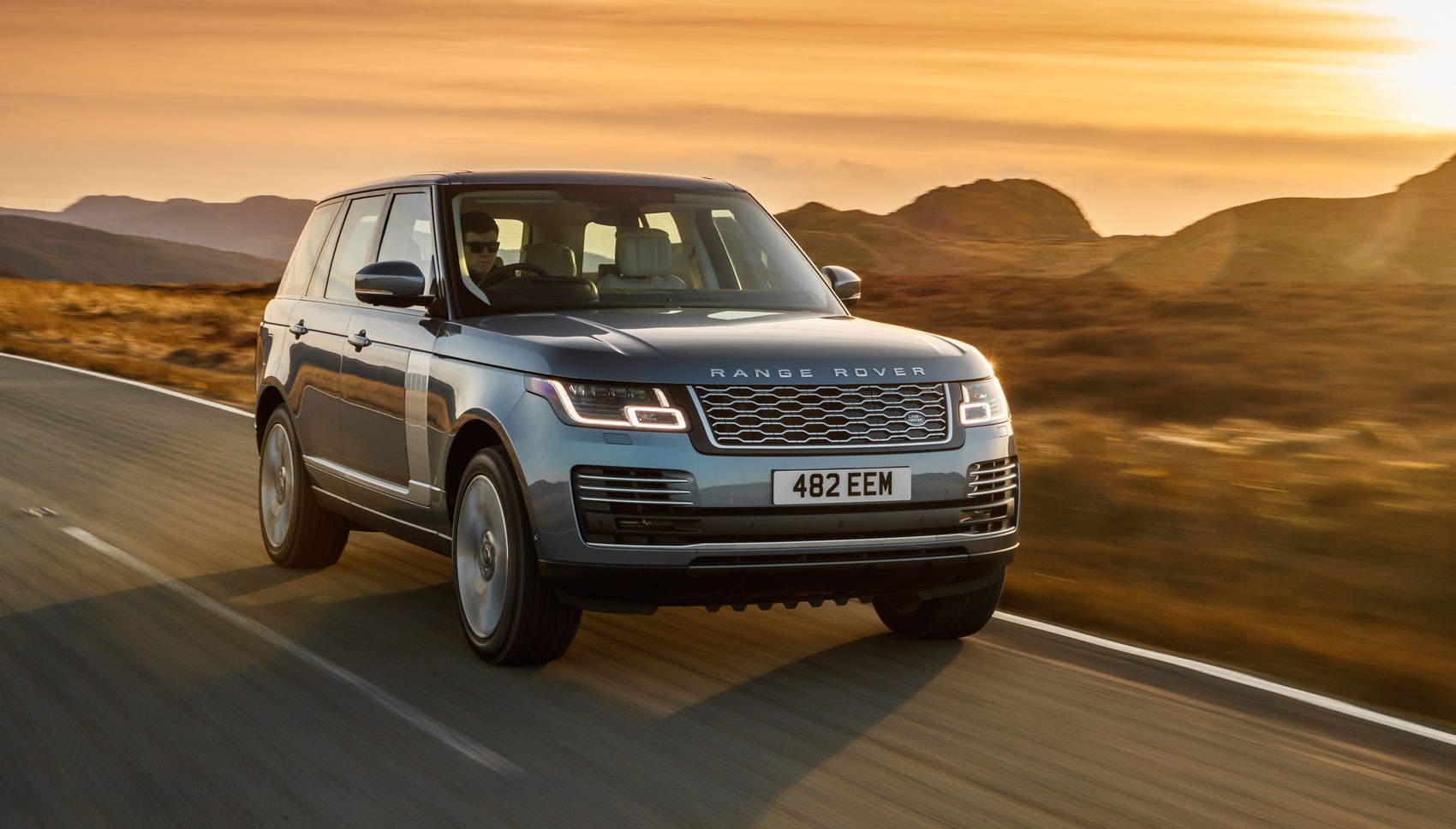 Review: 2023 Range Rover PHEVs double EV range
