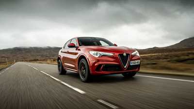 Alfa Romeo Stelvio Quadrifoglio (2018) review: a match for a Macan?