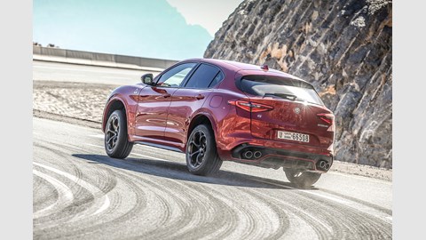 Alfa Romeo Stelvio Quadrifoglio (2018) review: a match for a Macan?