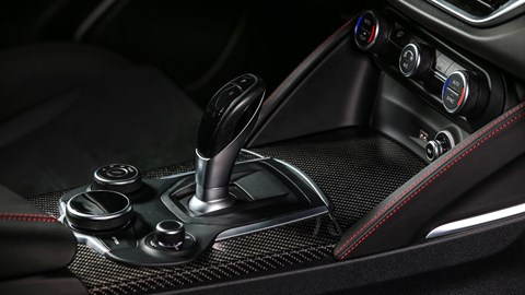 Alfa Romeo Stelvio Quadrifoglio (2018) review: a match for a Macan?