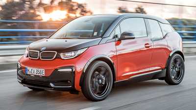 BMW i3 S (2018) review: up the voltage